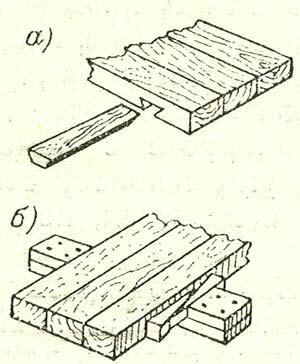 Склейка деревянных изделий